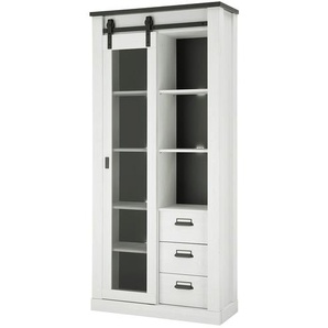 Vitrine  Sintra ¦ weiß