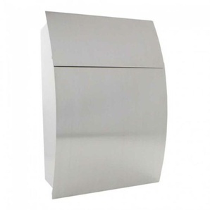 Edelstahl Briefkasten Mailbox Harrow