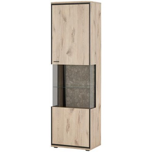 uno Vitrine  Ruben ¦ holzfarben
