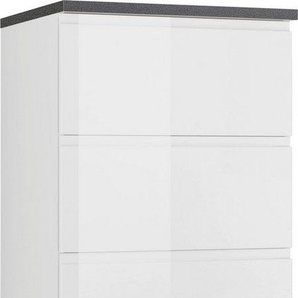 HELD MÖBEL Vorratsschrank Virginia 60 cm breit, mit 5 Auszügen