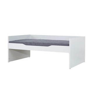 PAIDI Kojenbett  Fiona - weiß - 95,7 cm - 80,8 cm | Möbel Kraft