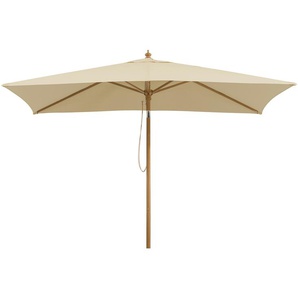 Schneider Schirme Sonnenschirm  Ameland ¦ creme