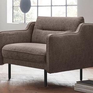 andas Sessel »Nordfyn«, edles Design in 3 Bezugsqualitäten, Design by Morten Georgsen