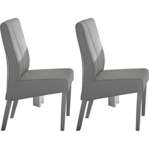 LC Esszimmerstuhl Ice (Set, 2 St)