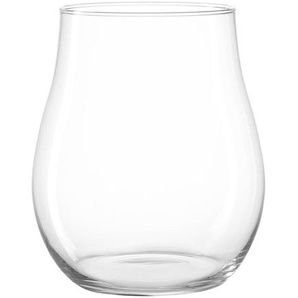Leonardo Windlicht, Klar, Glas L (Large)