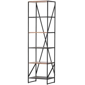 Regal - holzfarben - 50 cm - 180 cm - 35 cm | Möbel Kraft