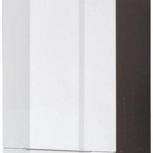 HELD MÖBEL Seitenschrank Brindisi 60 cm breit, 200 cm hoch, viel Stauraum