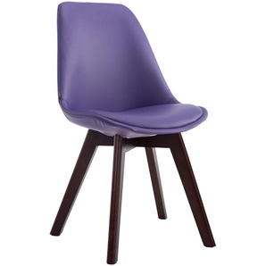 Gonarp Dining Chair - Modern - Purple - Wood x cm x 84 cm