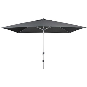 doppler Sonnenschirm  Expert Auto Tilt ¦ grau