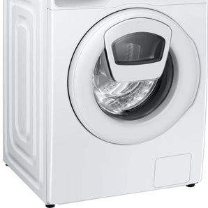 A (A bis G) SAMSUNG Waschmaschine WW90T554ATT Waschmaschinen weiß Frontlader