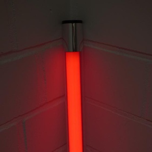 LED Leuchtstab 18 Watt rot 1750 Lumen 123 cm Innen IP-20 -#8216