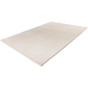 Teppich ARTE ESPINA Nila 100 Teppiche Gr. B/L: 200 cm x 290 cm, 20 mm, 1 St., beige (elfenbeinfarben) Esszimmerteppiche