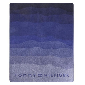 Tommy Hilfiger Wohndecke , Blau , Textil , 150x200 cm , Wohntextilien, Decken, Kuscheldecken