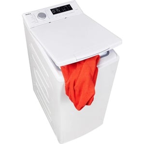 Amica Waschmaschine Toplader WT 472 700, 7 kg, 1200 U/min D (A bis G) Einheitsgröße weiß Waschmaschinen Haushaltsgeräte