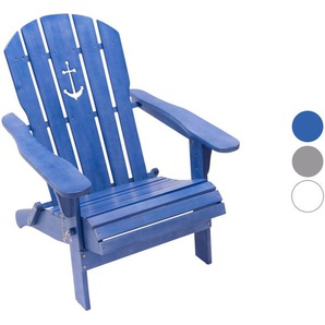 Pureday Outdoor-Stuhl »Anker«, aus Holz