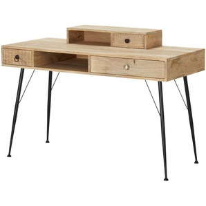 Schreibtisch  Tonga ¦ holzfarben