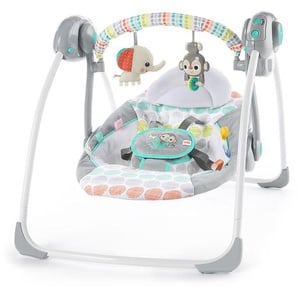 Bright Starts™ Portable Swing - Whimsical Wild