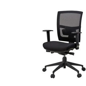 Drehstuhl schwarz - schwarz - 63 cm - 98 cm - 63 cm | Möbel Kraft