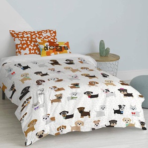 Mr Fox | Bettbezug Hunde