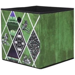 Faltbox Box - Borussia Mönchengladbach / Nr.1 - 32 x 32 cm