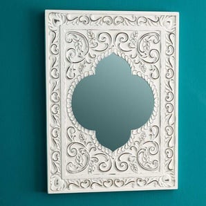 Spiegel im orientalischen Stil 60 cm breit - 80 cm hoch
