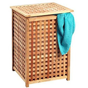 Wäschekörbe & Wäscheboxen aus Holz Preisvergleich | Moebel 24