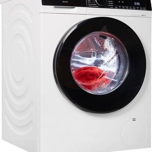 SIEMENS Waschmaschine WG44G2M40, 9 kg, 1400 U/min A (A bis G) Einheitsgröße weiß Waschmaschinen Haushaltsgeräte