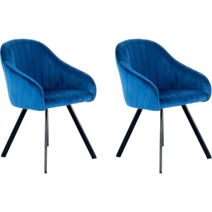 Kayoom Stuhl Jodie 125, (2 Stück)