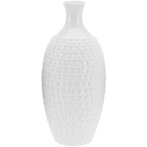 Vase aus Keramik, 38 x Ø 17 cm