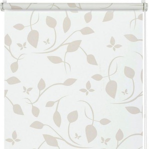 Seitenzugrollo EASYFIX Rollo, GARDINIA, blickdicht, ohne Bohren, Klemmfix, mit Scandinavian Motiv