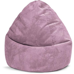 Magma Heimtex Sitzsack BeanBag SHARA XXL (1 St)
