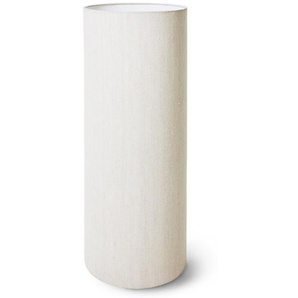 HK living cylinder natural XL Lampenschirm - natural - Höhe 82 cm - Ø 33 cm - 33x33 cm