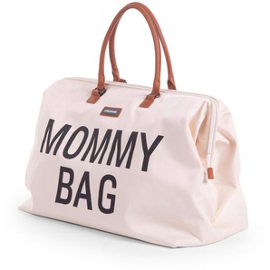 Childhome Wickeltasche Mommy Bag , Weiß , Textil , Uni , 30 cm , Baden & Wickeln, Wickeln, Wickeltaschen