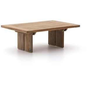ROUGH-L Loungetisch 120x80x42 cm