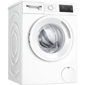 B (A bis G) BOSCH Waschmaschine WAN280A3 Waschmaschinen weiß Frontlader