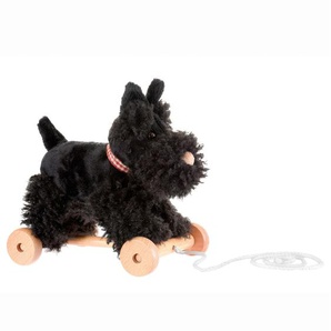 Lustiges Nachziehtier, Hund Walter, von Egmont Toys