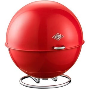 Wesco Aufbewahrungsbehältnis Superball 26x26cm rot