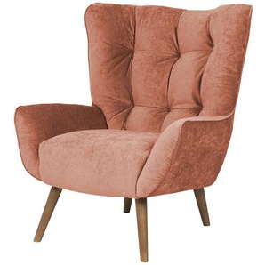 SOHO Polstersessel  Jolyn ¦ rosa/pink