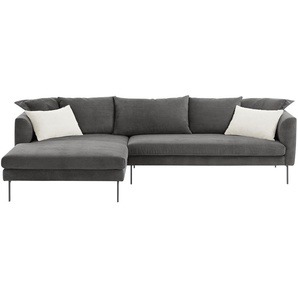 Gray & Jones Ecksofa  Avola ¦ grau