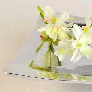 ARTRA Dekoschale »Aluminiumschale Bowl with Feet -Dekoration, Tischschale«