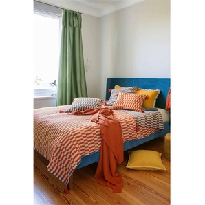 Wendebettüberwurf Arthouse - bunt - 100 % Baumwolle - Tagesdecken & Quilts - Überwürfe & Sofaüberwürfe