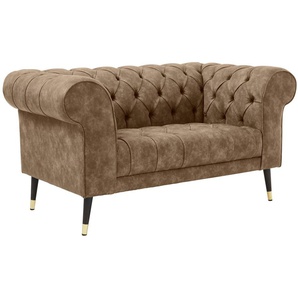 Guido Maria Kretschmer Home&Living Chesterfield-Sofa Tinnum