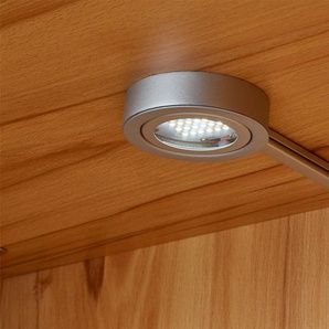 Woodford LED-Beleuchtung  Dio - silber | Möbel Kraft