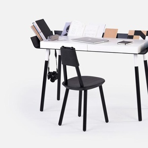 EMKO Naïve Design-Stuhl - Schwarz lackiert