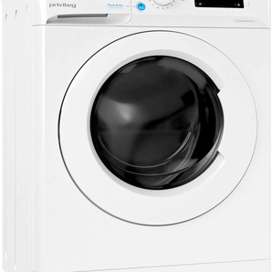 Privileg Waschtrockner PWWT X 86G4 DE N D (A bis G) Einheitsgröße weiß Haushaltsgeräte