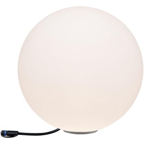 Paulmann LED Kugelleuchte »Outdoor Plug & Shine Lichtobjekt Globe«, Plug & Shine, LED fest integriert, Warmweiß, IP67 3000K 24V