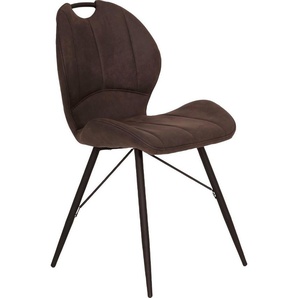 HELA 4-Fußstuhl Kate S (Set, 4 St)