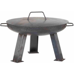 Siena Garden Deckel Ø 57 cm, (1-tlg), für Feuerschale XXL Ø55 cm