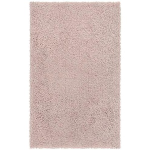 Aquanova Badematte Bela , Pink , Textil , quadratisch , 70 cm , für Fußbodenheizung geeignet, rutschfest , Badtextilien, Badematten