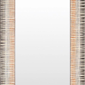 Dekospiegel LENFRA Hermine Spiegel Gr. B/H/T: 70 cm x 110 cm x 2 cm, orange Spiegel